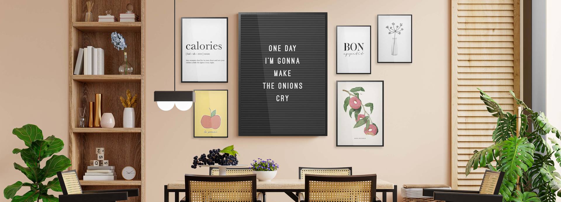 Wall art Wall art
